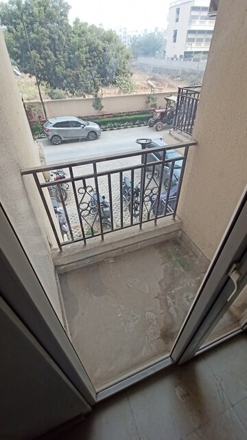 Balcony in 2 BHK Apartment at Signature Global Prime, Sector 63a – for Rent