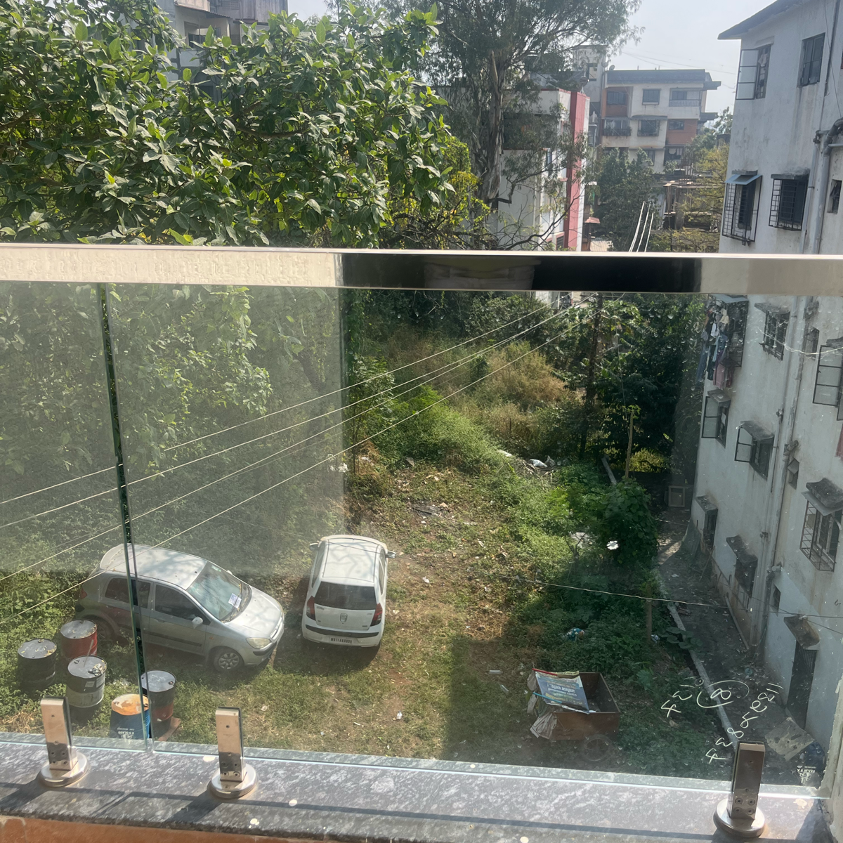 1 BHK + Extra Room Apartment For Rent in Dhayari Garamala 