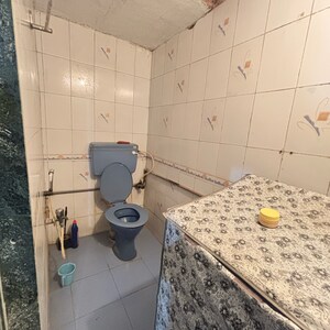 Bathroom in 4 BHK Independent House at Sv Patel Nagar – for Rent