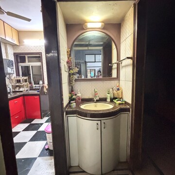 Building Lobby in 4 BHK Independent House at Sv Patel Nagar – for Rent