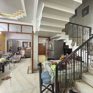 Balcony in 4 BHK Independent House at Sv Patel Nagar – for Rent