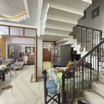 Balcony in 4 BHK Independent House at Sv Patel Nagar – for Rent