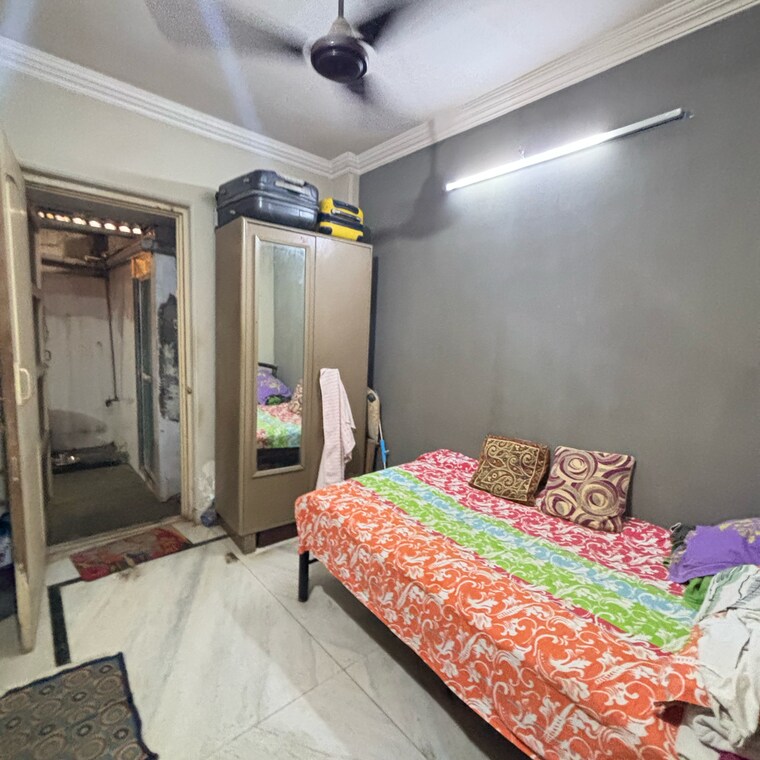 Bedroom, sv patel nagar 4 Bedroom 2600 Sq.Ft. Independent House In Sv Patel Nagar Mumbai 9481004