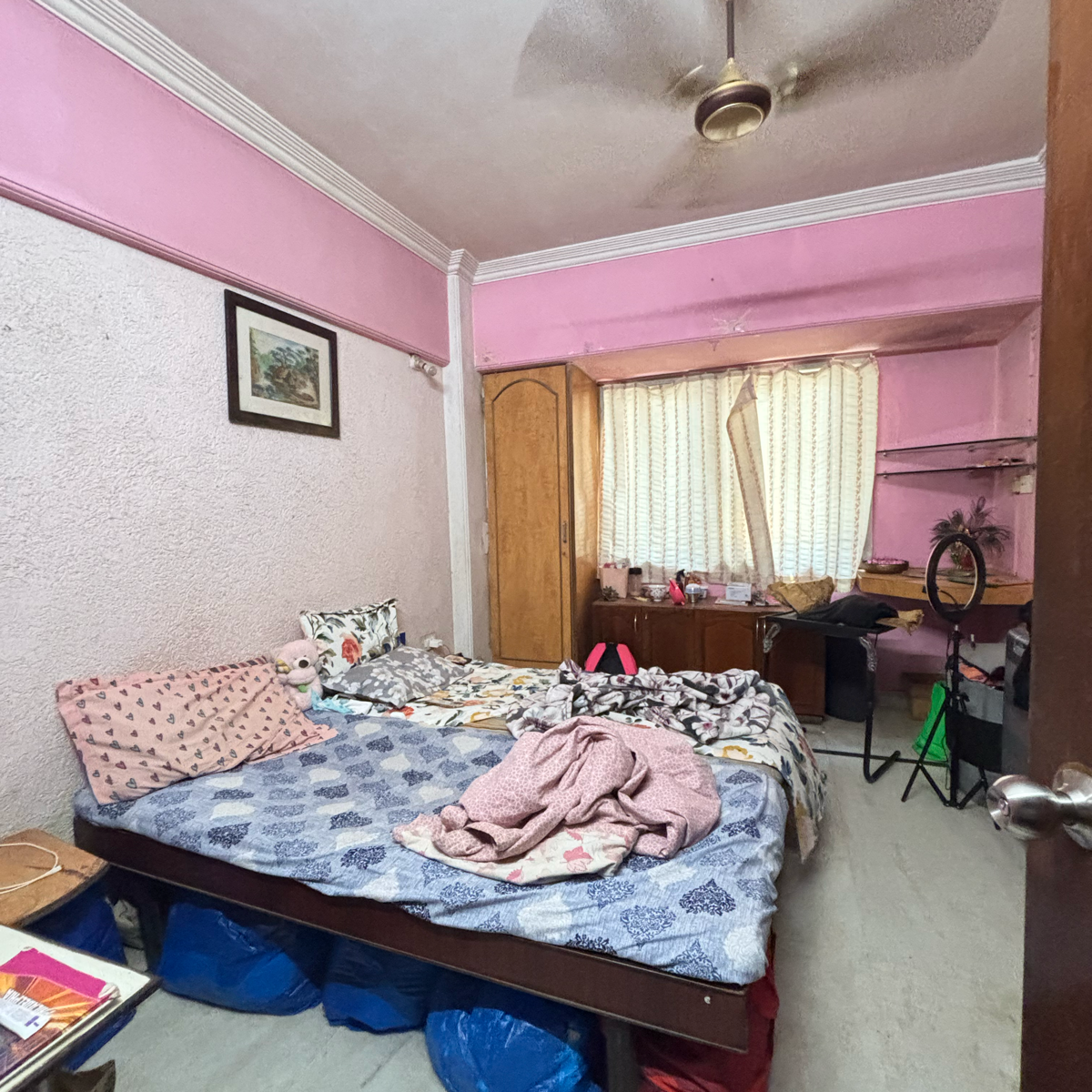 4 BHK + Pooja Room Independent House For Rent in SV Patel Nagar