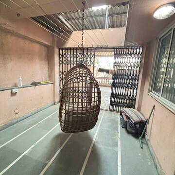 Balcony in 4 BHK Independent House at Sv Patel Nagar – for Rent