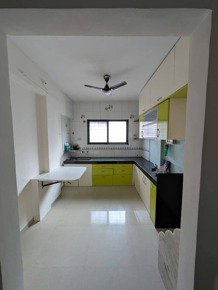 Kitchen, sree-sidhivinayak-aangan 2 Bedroom 1000 Sq.Ft. Apartment In Vadgaon Budruk Pune 9480972