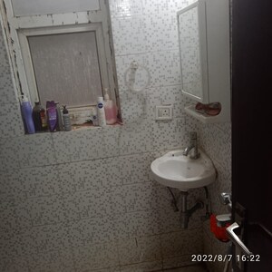 Bathroom in 2 BHK Apartment at Omaxe Heights, Sector 86 – for Sale