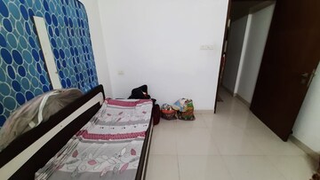 Bedroom in 2 BHK Apartment at Anshul Eva, Bavdhan – for Rent