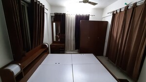 Bedroom in 2 BHK Apartment at Anshul Eva, Bavdhan – for Rent
