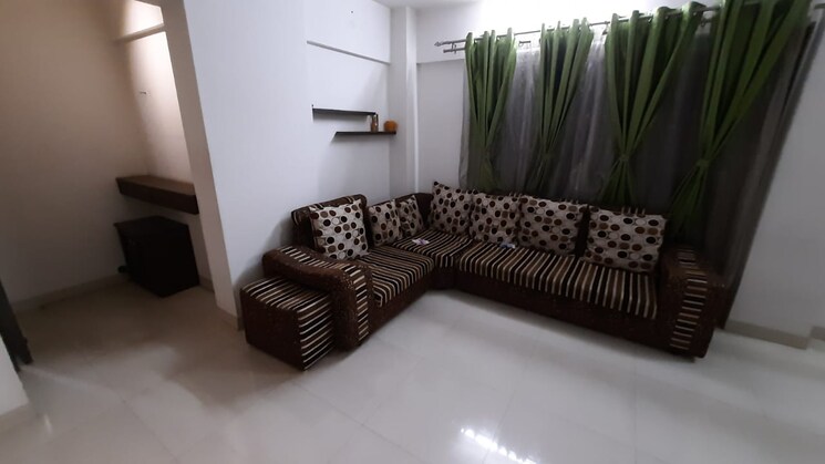 Living Room, anshul-eva 2 Bedroom 686 Sq.Ft. Apartment In Bavdhan Pune 9480993
