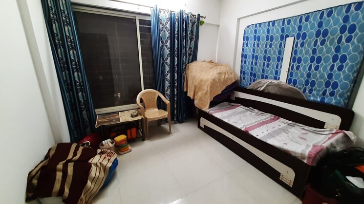 Living Room, anshul-eva 2 Bedroom 686 Sq.Ft. Apartment In Bavdhan Pune 9480993