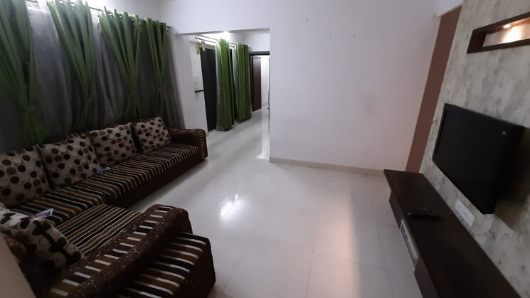 Living Room, anshul-eva 2 Bedroom 686 Sq.Ft. Apartment In Bavdhan Pune 9480993