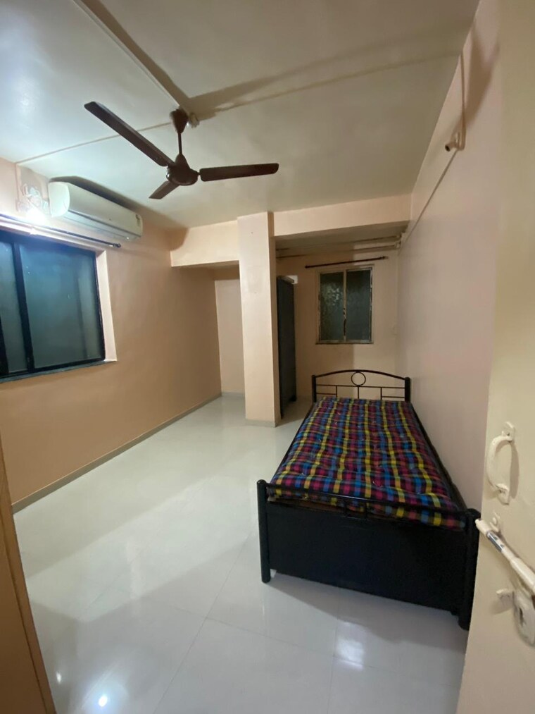 Bedroom, narhe 2 Bedroom 1000 Sq.Ft. Apartment In Narhe Pune 9481019