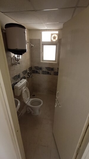 Attached Bathroom in 2 BHK Apartment at Signature Global Prime, Sector 63a – for Rent