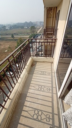 Balcony in 2 BHK Apartment at Signature Global Prime, Sector 63a – for Rent