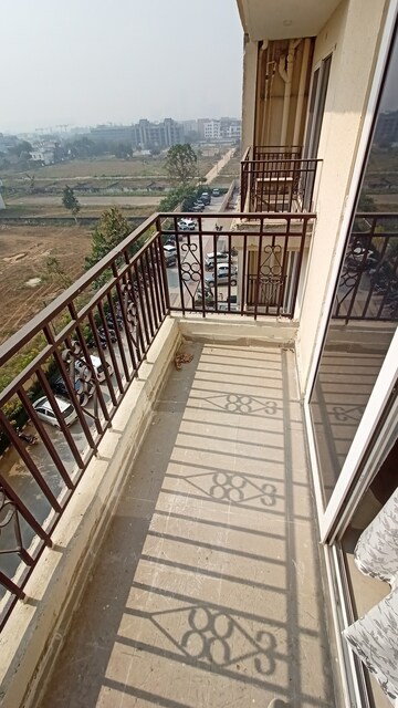 Balcony in 2 BHK Apartment at Signature Global Prime, Sector 63a – for Rent