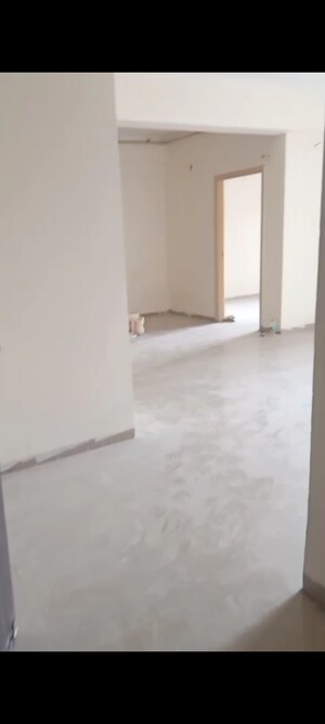 Building Lobby in 3 BHK Apartment at Shri Radha Sky Gardens, Sector 16b Greater Noida – for Rent