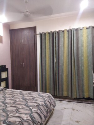 Bedroom in 3 BHK Builder Floor at Green Fields Colony – for Sale