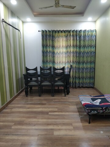 Living Room in 3 BHK Builder Floor at Green Fields Colony – for Sale