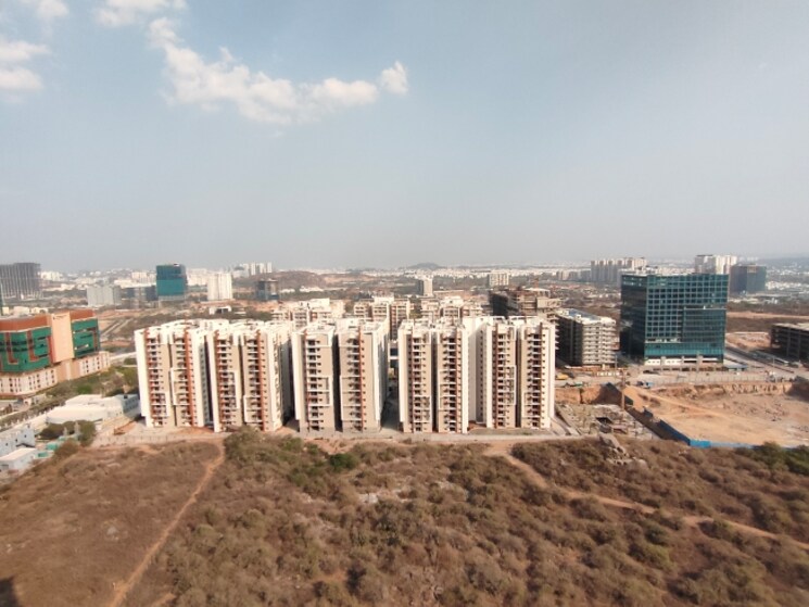 Exterior View, prestige-high-fields 3 Bedroom 1742 Sq.Ft. Apartment In Gachibowli Hyderabad 9481000