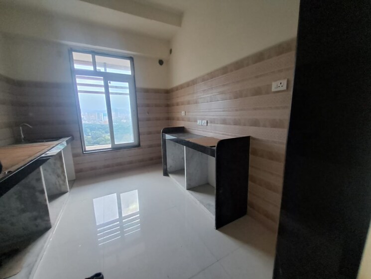 Kitchen, sheth-avante 1 Bedroom 446 Sq.Ft. Apartment In Kanjurmarg West Mumbai 9481070