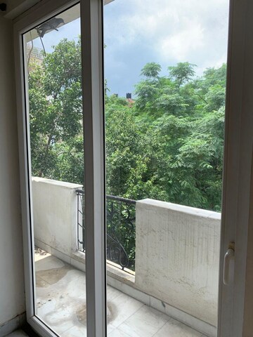 Balcony in 3 BHK Apartment at Jaypee Greens AMAN II, Sector 151 – for Rent