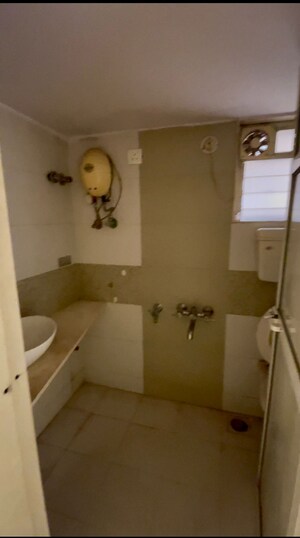 Bathroom in 1 BHK Apartment at Poonam Estate Cluster I, Mira Road – for Sale