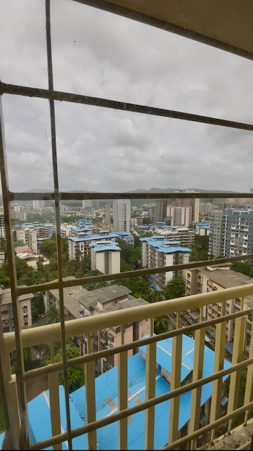1 BHK Apartment – Exterior View View at Poonam Estate Cluster I, Mira Road - for Sale