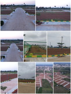 Plot For Sale in Noorunnisha New Plots