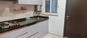 Kitchen in 2 BHK Apartment at Puranik Abitante, Bavdhan – for Rent