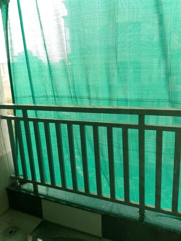 Balcony in 1 BHK Builder Floor at M3M Atrium, Sector 57 – for Rent