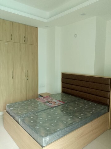 Bedroom in 1 BHK Builder Floor at M3M Atrium, Sector 57 – for Rent