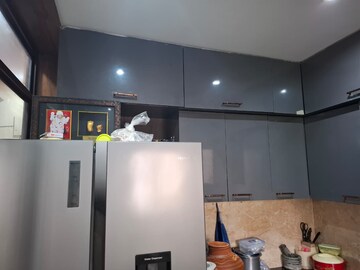 Kitchen in 2 BHK Apartment at Piyush Heights, Sector 89 – for Sale