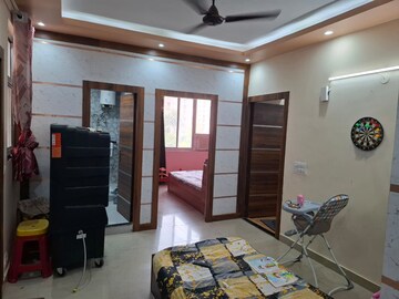 Living Room in 2 BHK Apartment at Piyush Heights, Sector 89 – for Sale
