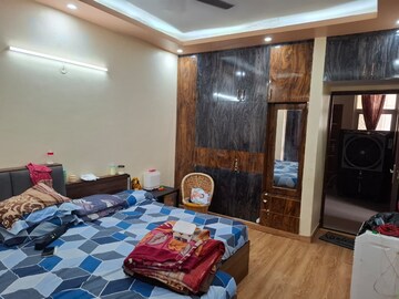 Bedroom in 2 BHK Apartment at Piyush Heights, Sector 89 – for Sale