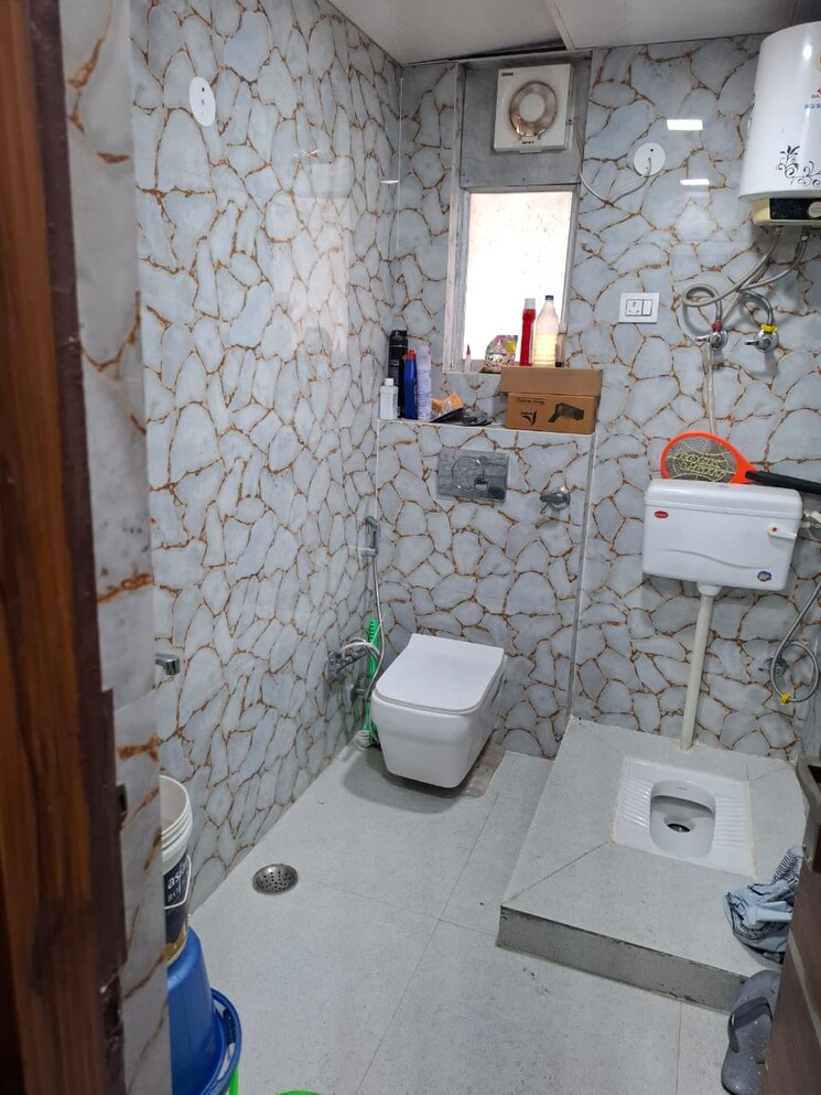 Bathroom, piyush-heights 2 Bedroom 1265 Sq.Ft. Apartment In Sector 89 Faridabad 9481096