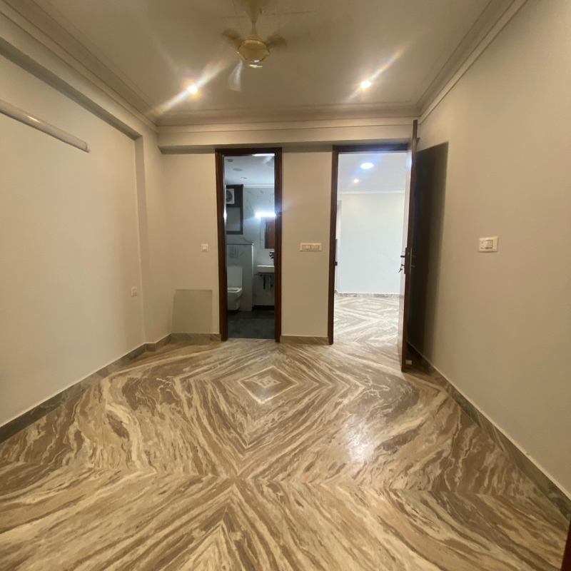 2 BHK + Servant Room Builder Floor For Rent in Chhattarpur 