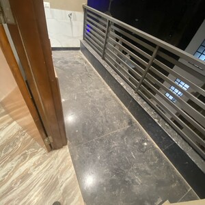 Balcony in 2 BHK Builder Floor at Chattarpur – for Rent