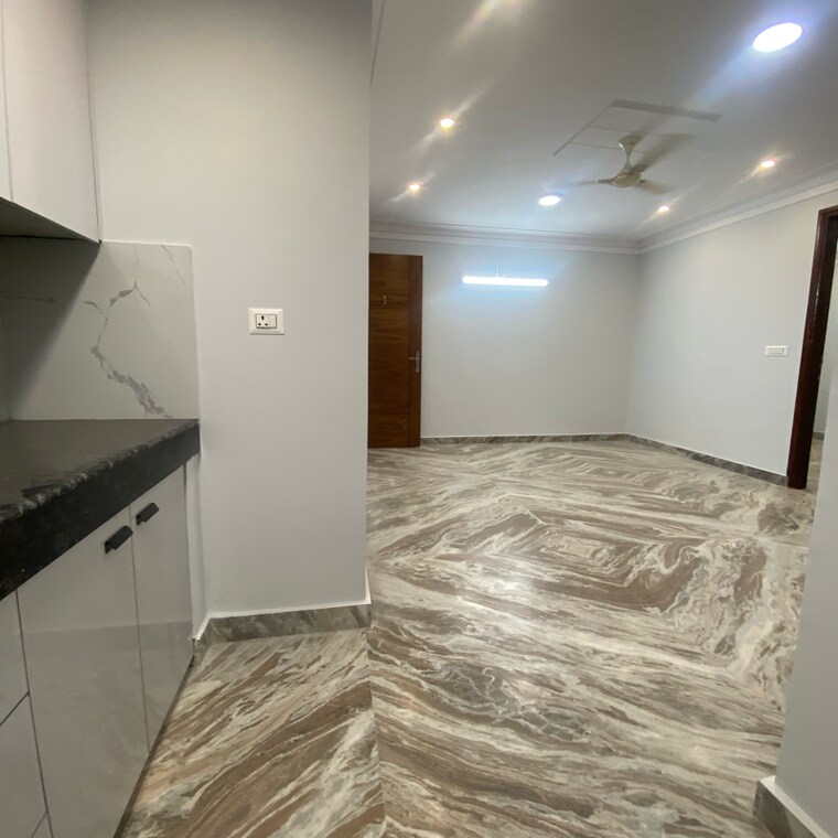 Kitchen, chattarpur 2 Bedroom 1000 Sq.Ft. Builder Floor In Chattarpur Delhi 9481156