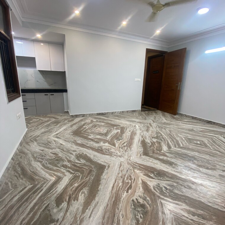 Kitchen, chattarpur 2 Bedroom 1000 Sq.Ft. Builder Floor In Chattarpur Delhi 9481156