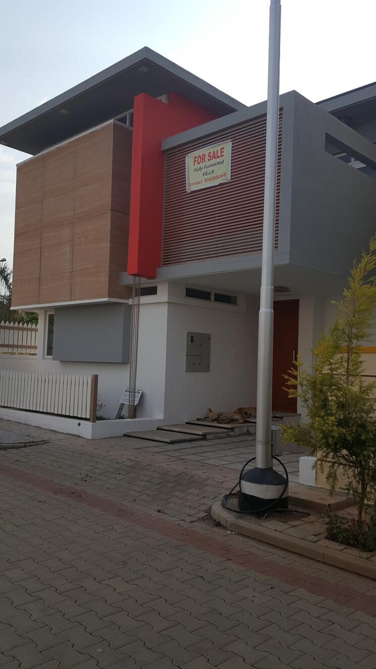 Exterior View, chandapura  1500 Sq.Ft. Plot In Chandapura Bangalore 9481097