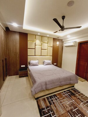 Bedroom in 5 BHK Villa at Samiah Media Village, Phi Iv Greater Noida – for Rent