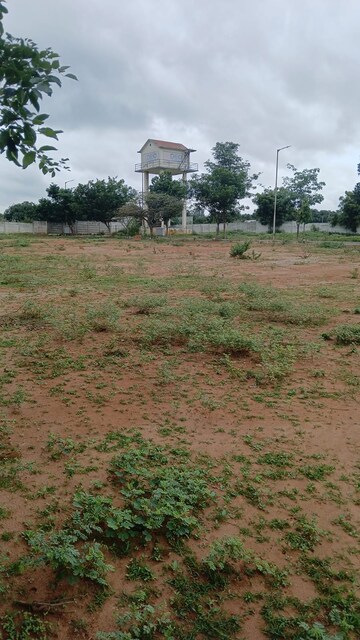Plot Area in  Plot at Hoskote – for Sale