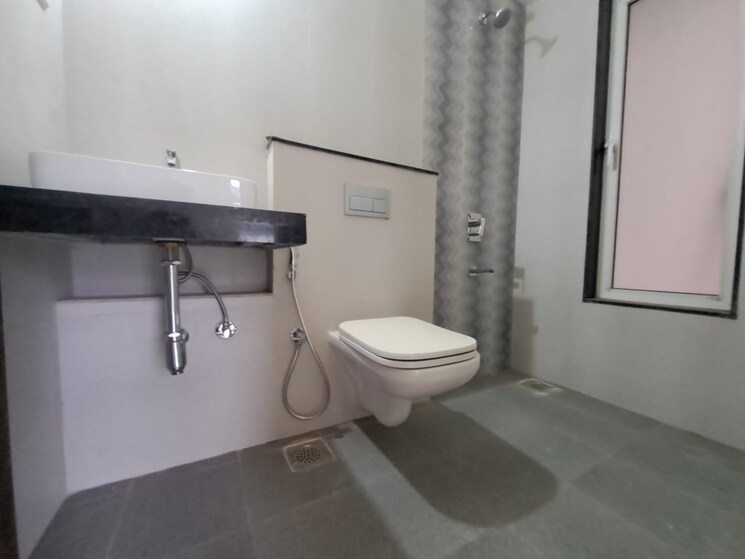 Attached Bathroom, sheth-avante 1 Bedroom 446 Sq.Ft. Apartment In Kanjurmarg West Mumbai 9481107
