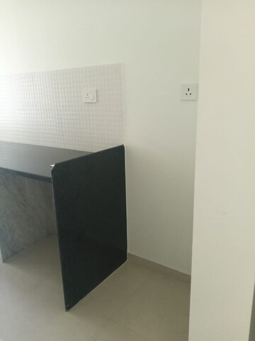 Kitchen in 1 BHK Apartment at Chandak 34 Park Estate, Goregaon West – for Rent