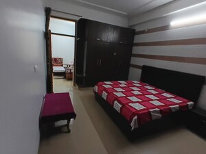 Bedroom in 3 BHK Builder Floor at Sector 45 – for Rent
