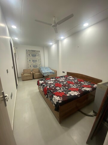 1 BHK Builder Floor For Rent in Huda CGHS, Sector 56