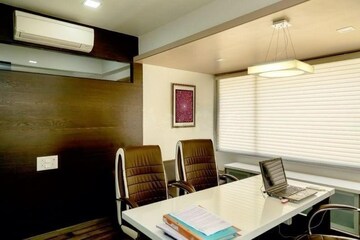 Team Area in  Office Space at J M Road – for Rent