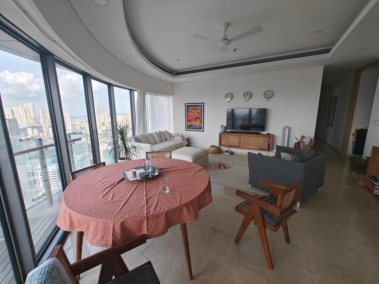 Team Area, lodha-the-world-towers-world-one-tier-2 3 Bedroom 2568 Sq.Ft. Apartment In Worli Mumbai 9481462