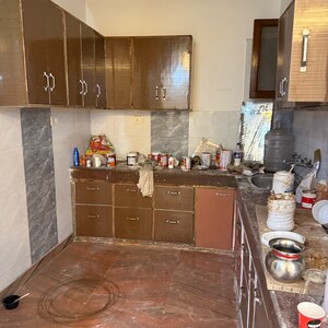 Kitchen in 1 BHK Builder Floor at SBTL iThums 73, Sector 73 – for Rent